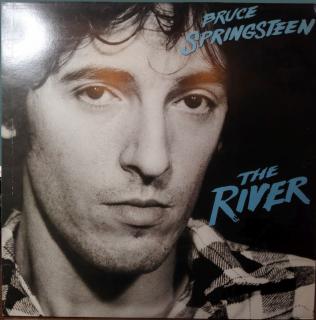 2LP Bruce Springsteen - The River, 1980
