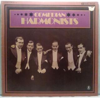 2LP Comedian Harmonists ‎– Comedian Harmonists, 1975