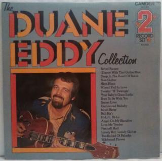2LP Duane Eddy ‎– The Duane Eddy Collection, 1978