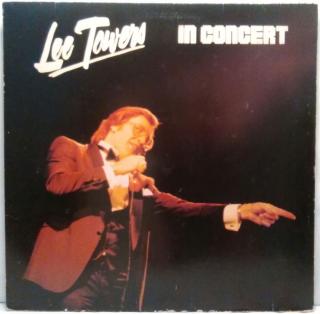 2LP Lee Towers - In Concert, 1983