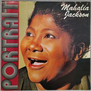 2LP Mahalia Jackson - Portrait