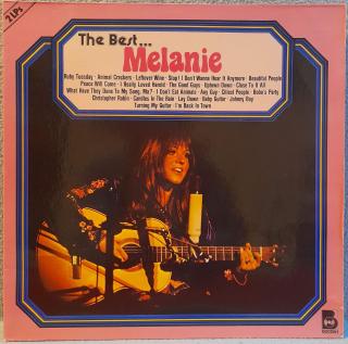 2LP Melanie - The Best..., 1976