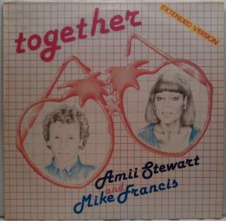 Amii Stewart And Mike Francis - Together, 1985
