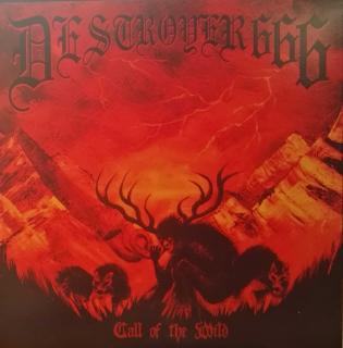Deströyer 666 ‎– Call Of The Wild, 2018