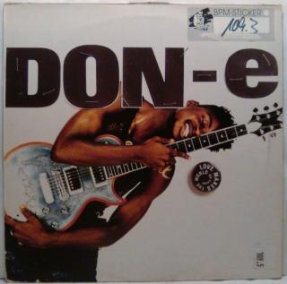 Don-E - Love Makes The World Go Round, 1992