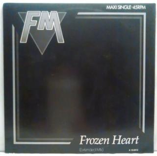 FM ‎– Frozen Heart, 1985