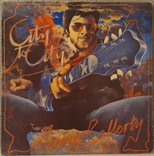 Gerry Rafferty - City To City, 1978
