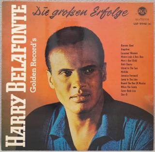 Harry Belafonte - Die Großen Erfolge-Golden Records