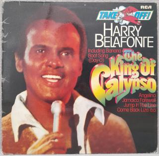 Harry Belafonte - The King Of Calypso