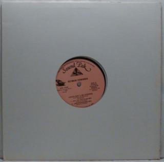 Keyman Edwards ‎– Loves Got 2 Be Strong, 1988