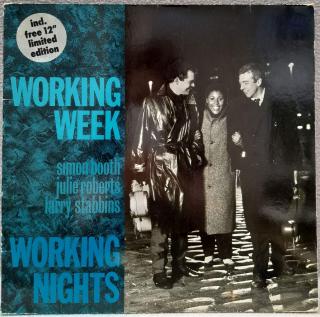 LP + 12  Working Week - Working Nights, 1985