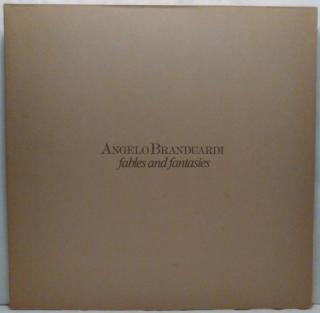 LP Angelo Branduardi - Fables And Fantasies, 1979