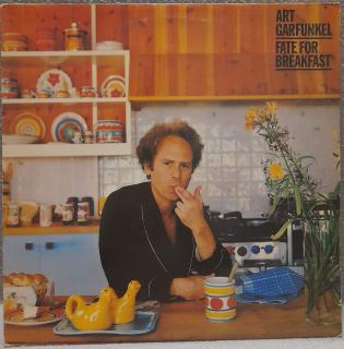 LP Art Garfunkel - Fate For Breakfast, 1979