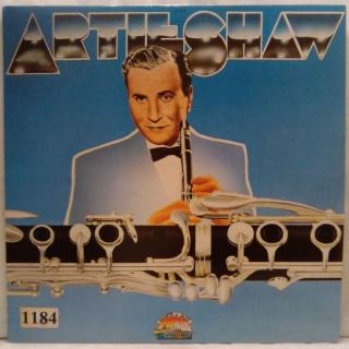 LP Artie Shaw ‎– Artie Shaw, 1984
