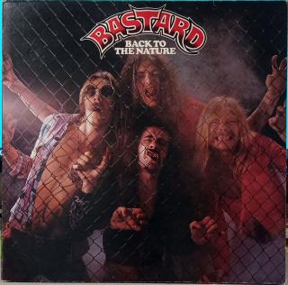 LP Bastard - Back To The Nature, 1977