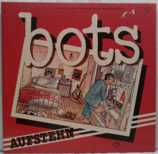 LP Bots - Aufstehn, 1980