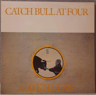 LP Cat Stevens - Catch Bull At Four, 1972