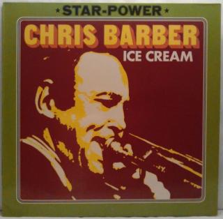 LP Chris Barber - Ice Cream, 1976