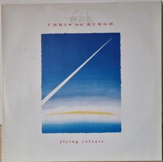 LP Chris De Burgh - Flying Colours, 1988