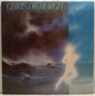 LP Chris de Burgh ‎– The Getaway, 1982