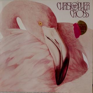 LP Christopher Cross - Another Page, 1983