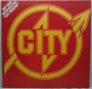 LP City - City, 1978