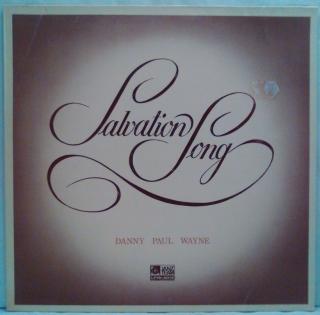 LP Danny, Paul, Wayne ‎– Salvation Song