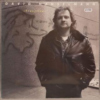 LP David Hanselmann - Frontline, 1985