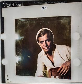 LP David Soul - Playing To An Audience Of One, 1977