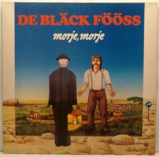 LP De Bläck Fööss ‎– Morje, Morje, 1982
