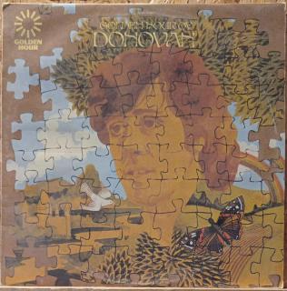 LP Donovan - Golden Hour Of Donovan, 1971