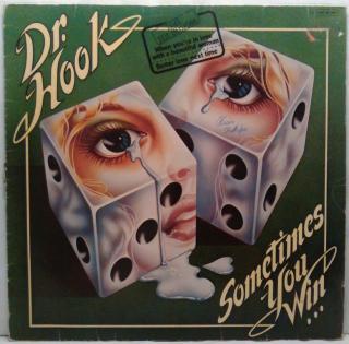 LP Dr. Hook - Sometimes You Win, 1979