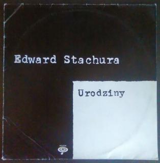 LP Edward Stachura ‎– Urodziny, 1987