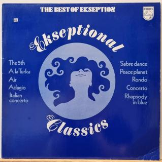 LP Ekseption - Ekseptional Classics - The Best Of