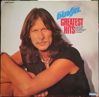 LP Frank Duval - Greatest Hits, 1986