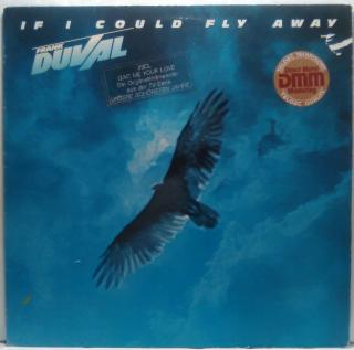 LP Frank Duval - If I Could Fly Away, 1983
