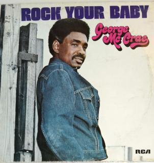 LP George McCrae ‎– Rock Your Baby, 1974