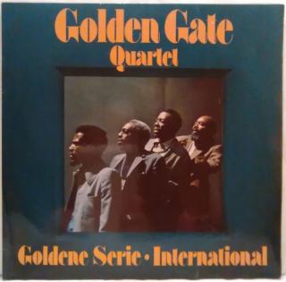 LP Golden Gate Quartet - Golden Gate Quartet