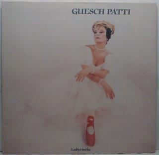 LP Guesch Patti ‎– Labyrinthe, 1988