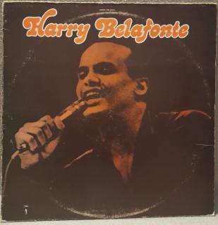 LP Harry Belafonte ‎– Harry Belafonte, 1976