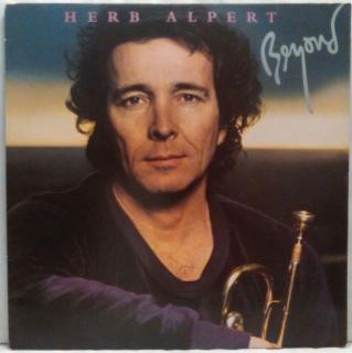 LP Herb Alpert - Beyond, 1980