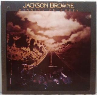 LP Jackson Browne - Running On Empty, 1978