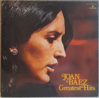 LP Joan Baez - Greatest Hits