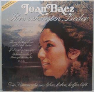 LP Joan Baez ‎– Ihre Schönsten Lieder, 1981