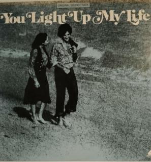 LP Joe Brooks - You Light Up My Life, 1977