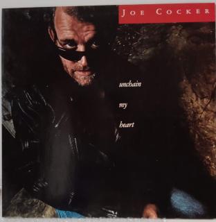LP Joe Cocker - Unchain My Heart, 1987
