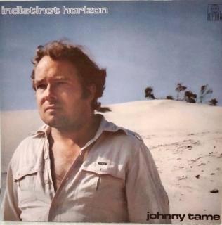 LP Johnny Tame - Indistinct Horizon, 1980