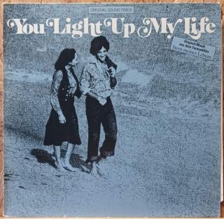 LP Joseph Brooks ‎– You Light Up My Life, 1977