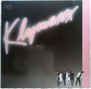 LP Klymaxx - Klymaxx, 1986