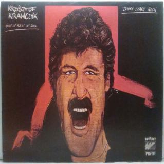 LP Krzysztof Krawczyk ‎– Good Ol' Rock N'Roll - Dobry Stary Rock